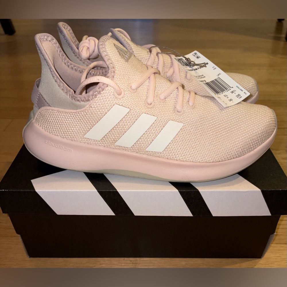 •NWT•Adidas Women’s Cloudfoam Pure SPW | Size 7 - Picture 4 of 9